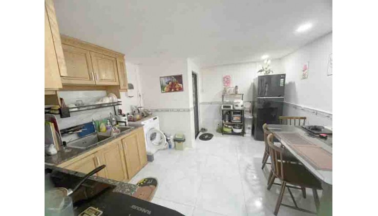 Bán nhà gấp 50m2_3.7/5x10m 2 TẦNG Gần Chợ Kiến Thiết Trịnh Hoài Đức Hiệp Phú Thủ Đức Chỉ 3,4 tỷ